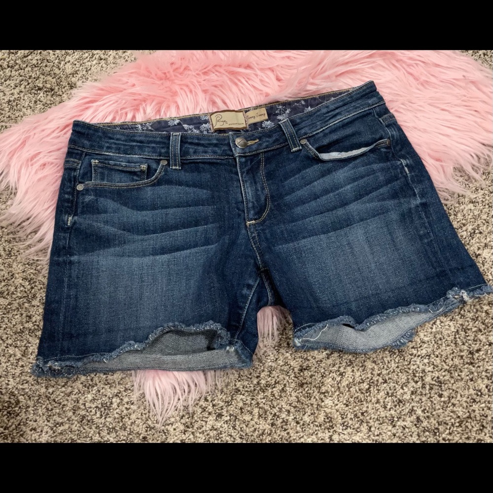PAIGE shorts